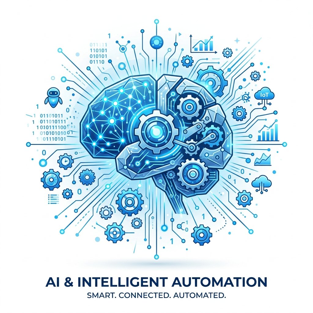 AI & Intelligent Automation
